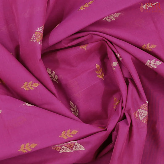 Jazzberry Kovai Cotton Saree