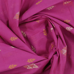 Jazzberry Kovai Cotton Saree