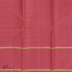 Black Kanchipuram Silk Saree