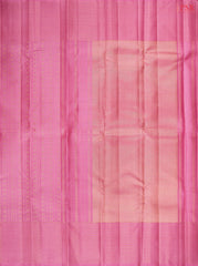 Light Pink Kanchipuram Silk Saree