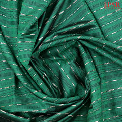 Dark Green Soft Art Silk Saree
