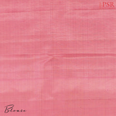 Emerald Green Kanchipuram Jacquard Silk Saree