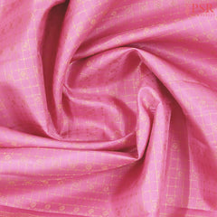 Light Pink Kanchipuram Silk Saree
