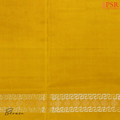 Turquoise Surf Soft Silk Saree