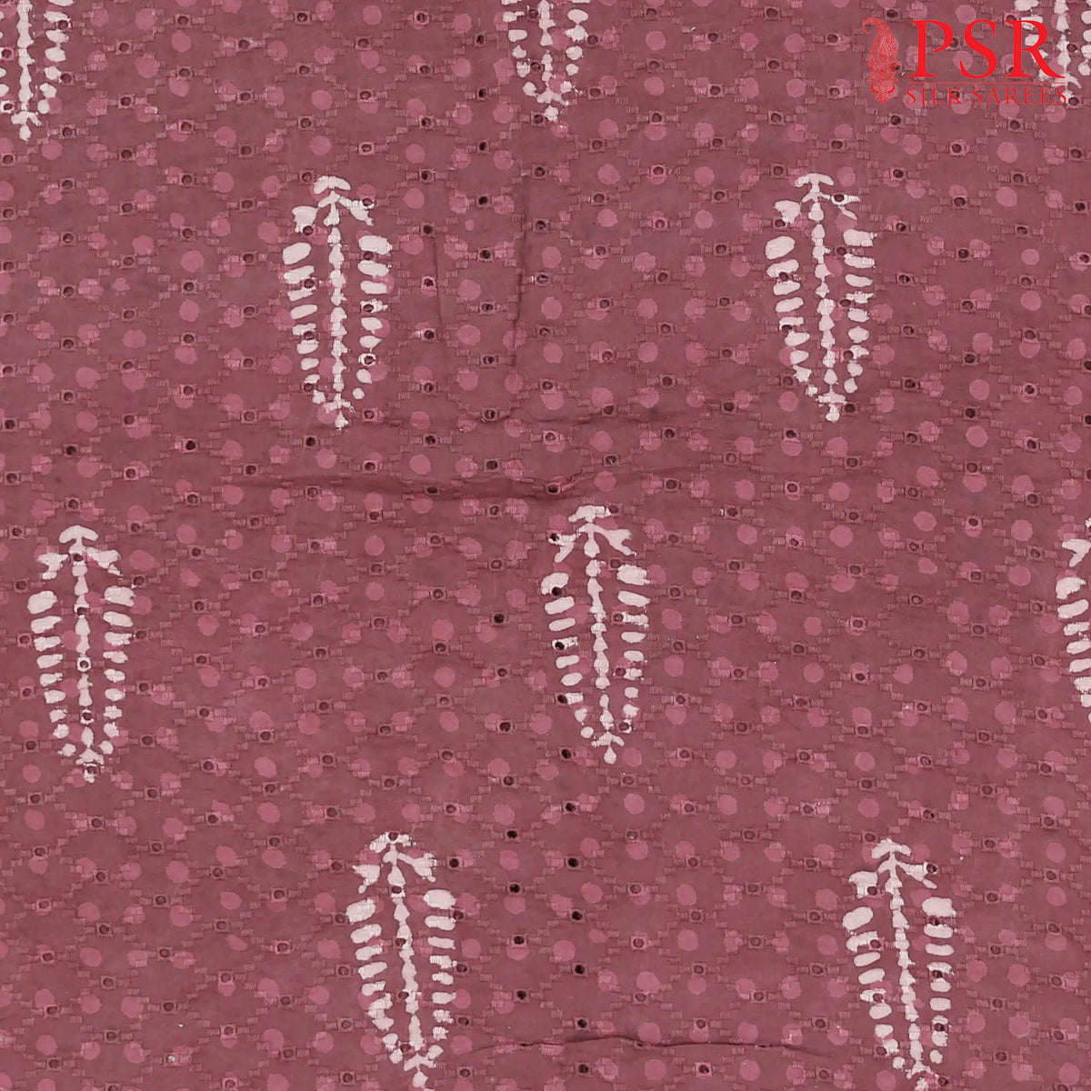 Cordovan Hacoba Embroidery Running Material