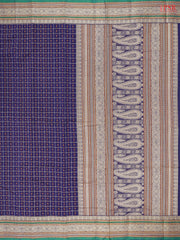 Indigo Kalakshetra Kovai Cotton Saree