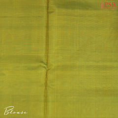 Cool Green Soft Silk Mix Saree