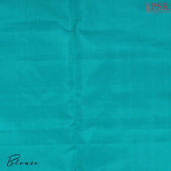 Tuscany Yellow Soft Silk Saree