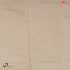 Red Soft Art Silk Saree