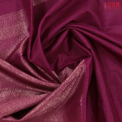 Burgundy Yellow Soft Silk Saree