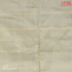Dark Sage Green Soft Silk Saree