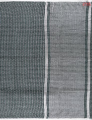 Pine Grove Linen Saree