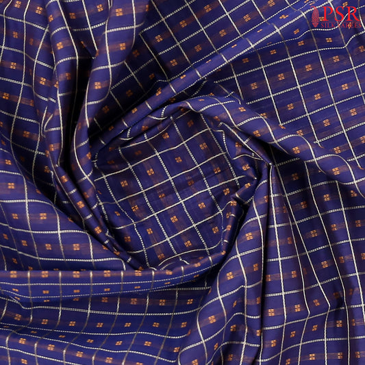 Indigo Kalakshetra Kovai Cotton Saree