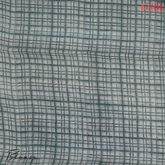 Light Chikoo Munga Silk Saree