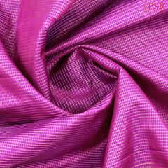 Dark Fuchsia Kanchipuram Silk Saree