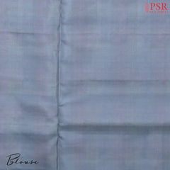 Multicolor Soft Silk Saree