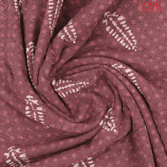 Cordovan Hacoba Embroidery Running Material