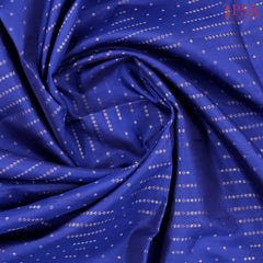 Royal Blue Soft Silk Saree
