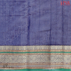 Indigo Kalakshetra Kovai Cotton Saree