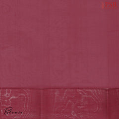 Tan Kanchi Cotton Saree