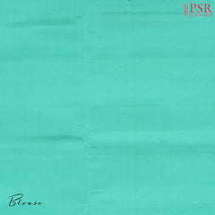 Royal Blue Soft Silk Saree