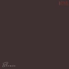 Brown Linen Saree