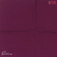 Saffron Chirala Cotton Dress Material
