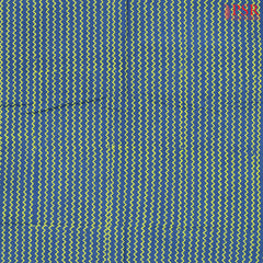 Indigo Blue Jaipur Cotton Print Running Material