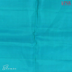 Marigold Yellow Soft Silk Saree