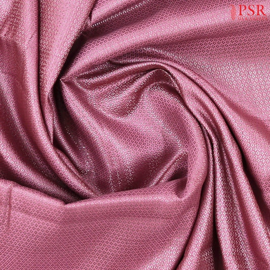Kobi Pink Chiniya Silk Saree