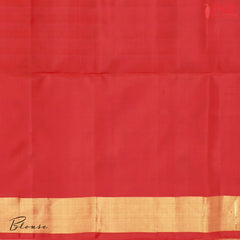 Olive Beige Pochampally Soft Silk Saree