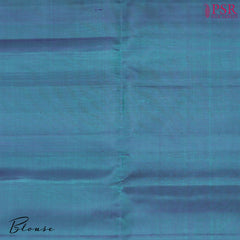 Boysenberry Purple Soft Silk Saree