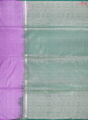 Orchid Purple Soft Art Silk Saree