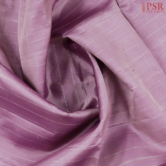 Sunset Purple Soft Silk Saree
