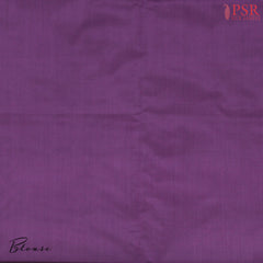 Fern Green Soft Art Silk Saree