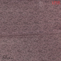 Cream Beige Munga Silk Saree