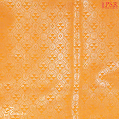 Dark Blue Soft Art Silk Saree