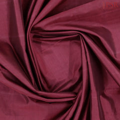 Maroon Nine Yards Pure Silk Saree