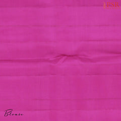 Emerald Green Kanchipuram Silk Saree