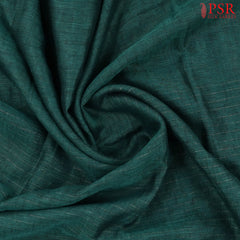 Castleton Green Linen Saree
