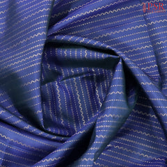 Navy Blue Soft Silk Saree