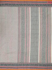 Beige Kalakshetra Kovai Cotton Saree