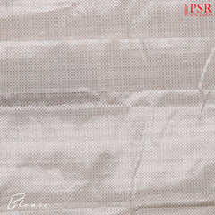 Beige & Multicolor Silk Cotton Saree