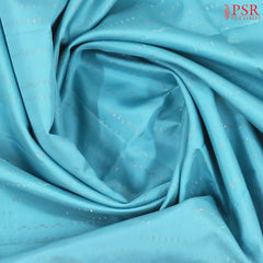 Sky Blue Soft Silk Saree