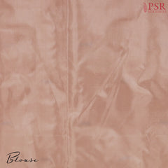 Raspberry Pink Vazhainaar Silk Saree