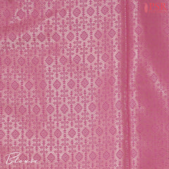 Ecru Grey Soft Art Silk Saree
