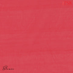 Yellow Kanchi Cotton Saree