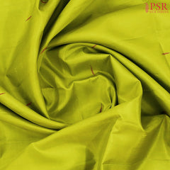 Pear Green Soft Silk Saree