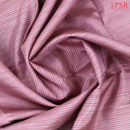 Light Onion Pink Soft Silk Saree