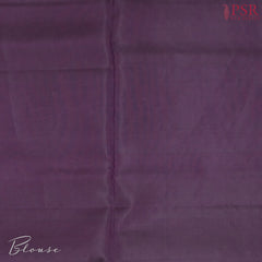 Pine Green Soft Silk Mix Saree